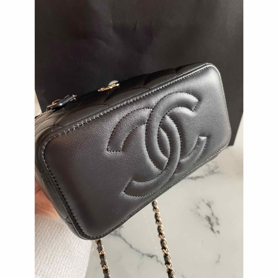 CHANEL - シャネル チェーンショルダーバッグの通販 by mii's CHANEL - シャネル チェーンショルダーバッグの通販 by mii's