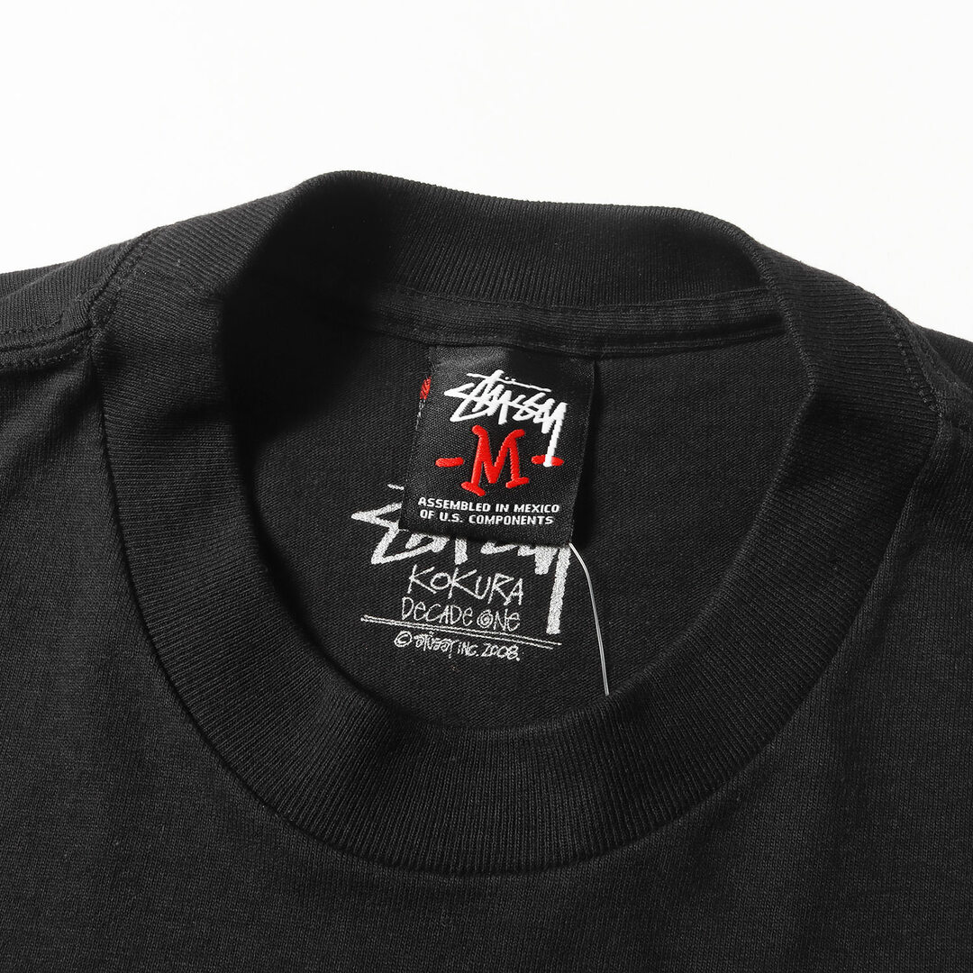 STUSSY - 【新品】STUSSY ステューシー Tシャツ サイズ:M / 00s STUSSY - 【新品】STUSSY ステューシー Tシャツ サイズ:M / 00s