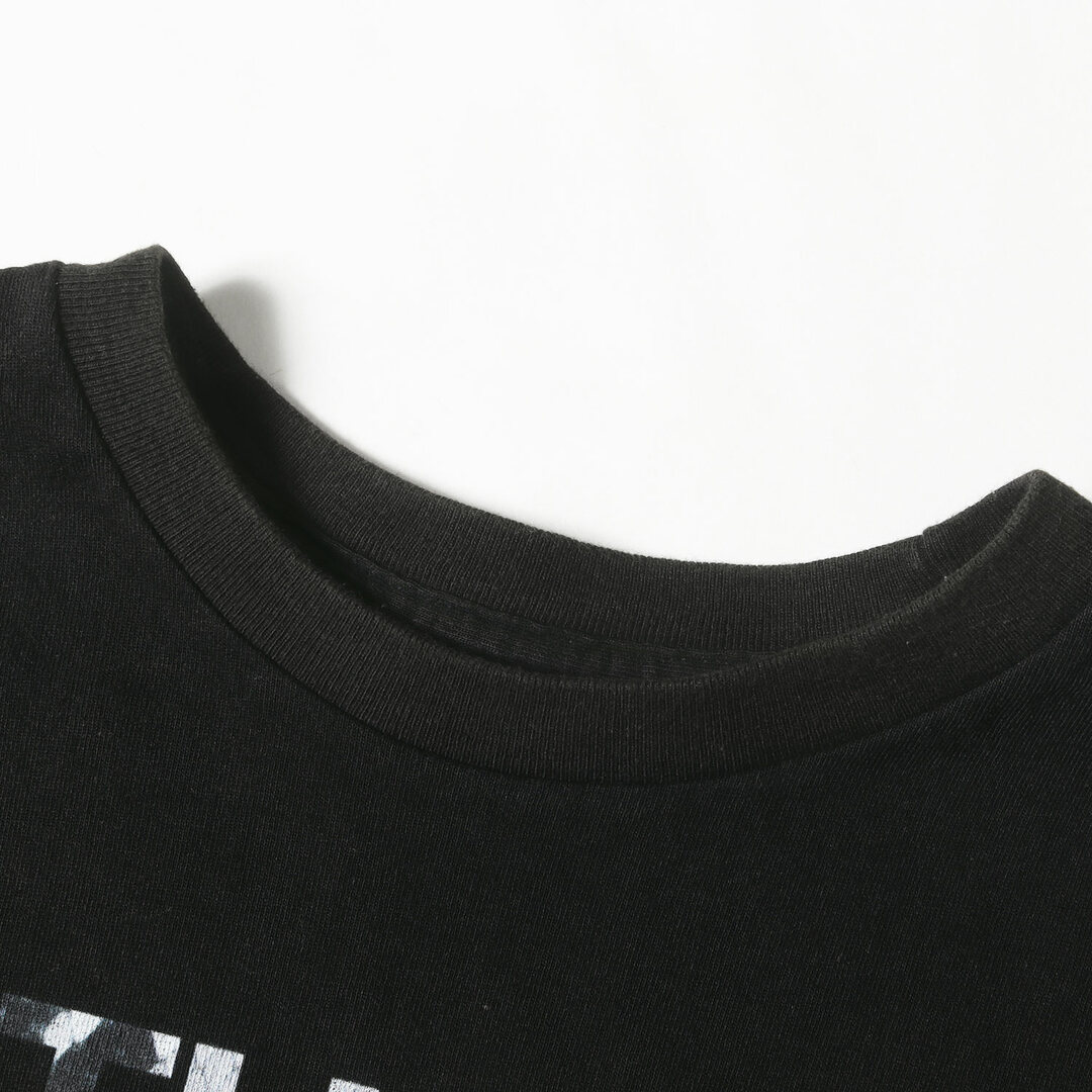 海外限定 Stussy ステューシー Tシャツ ブラック XL