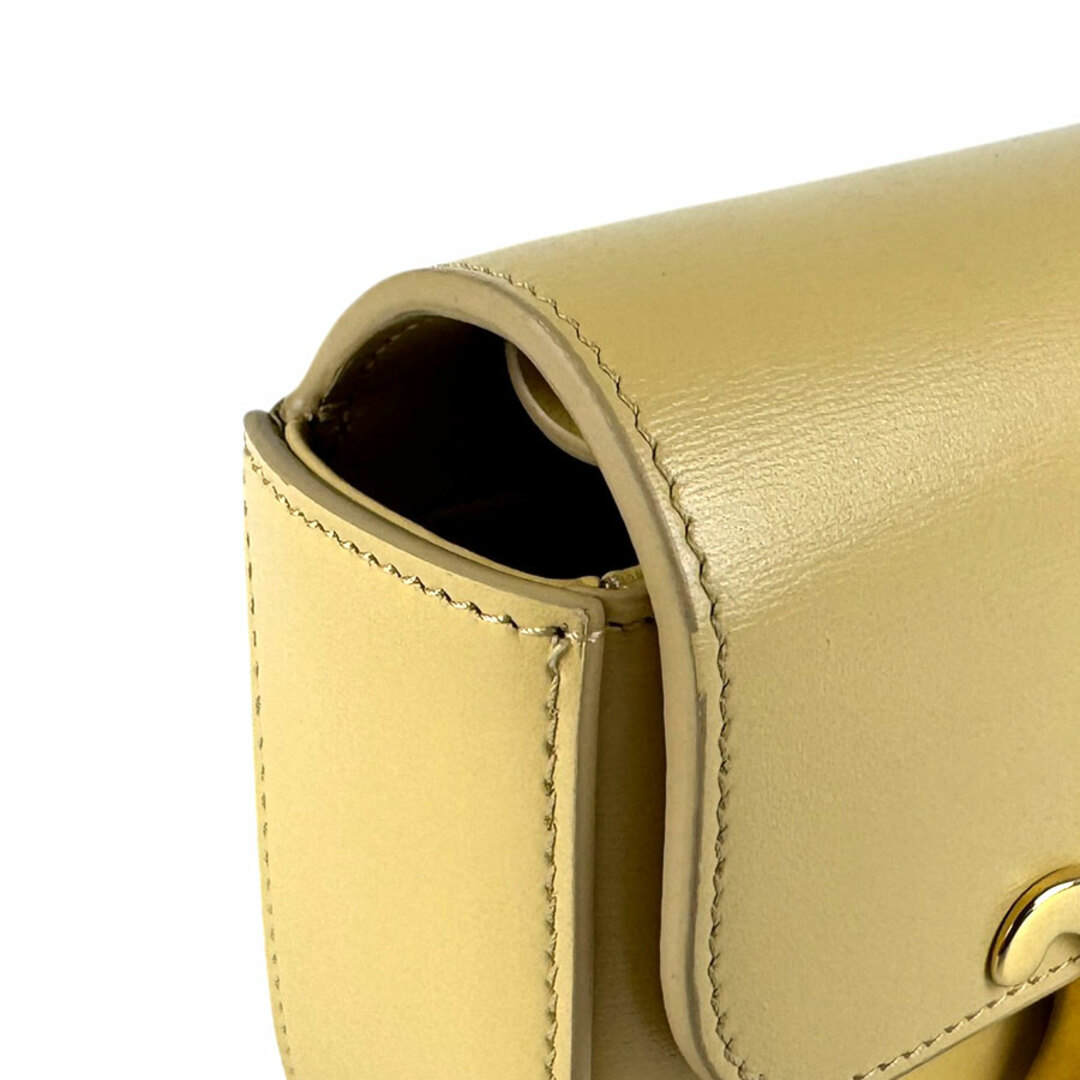 CELINE - セリーヌ CELINE ショルダーバッグ トリオンフ ミニ CELINE - セリーヌ CELINE ショルダーバッグ トリオンフ ミニ