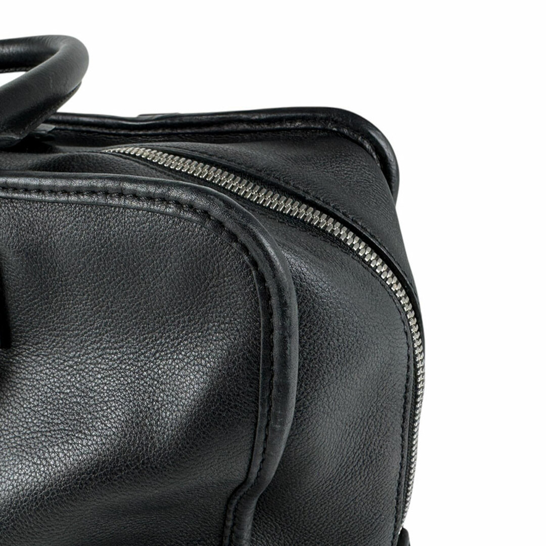 LOEWE - ロエベ LOEWE ハンドバッグ アマソナ36 レザー ブラック LOEWE - ロエベ LOEWE ハンドバッグ アマソナ36 レザー ブラック