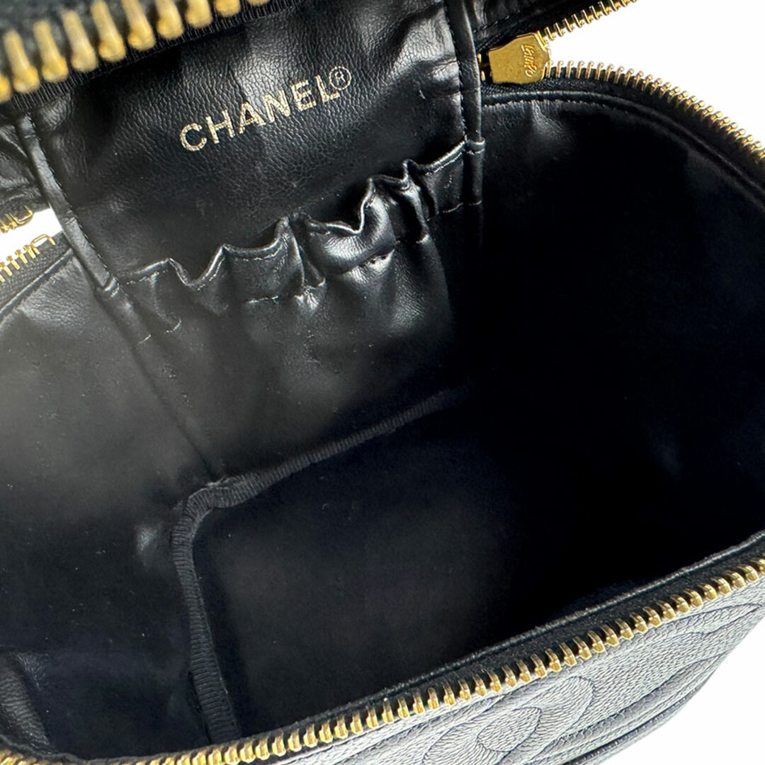 CHANEL - シャネル CHANEL ハンドバッグ バニティバッグ CHANEL - シャネル CHANEL ハンドバッグ バニティバッグ