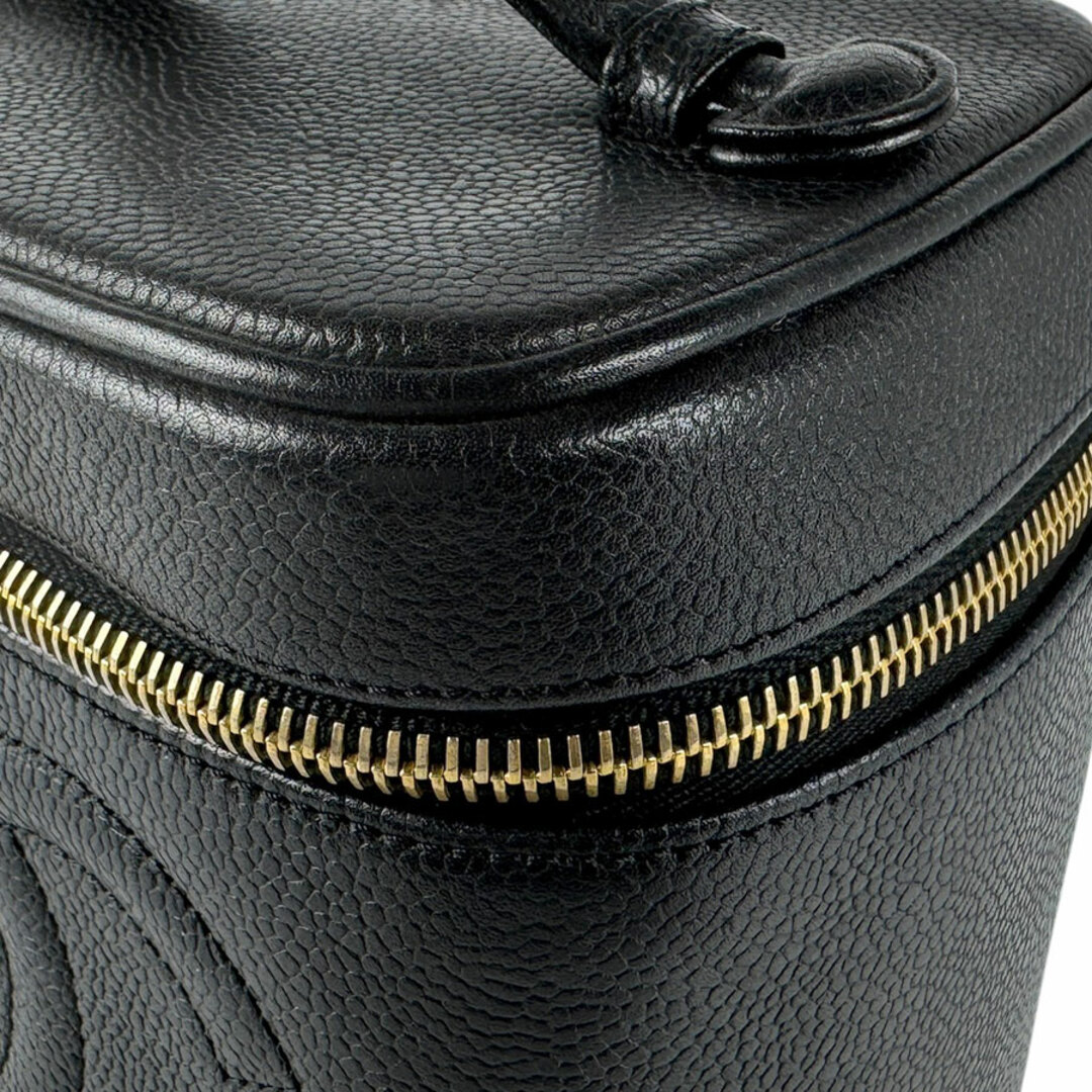 CHANEL - シャネル CHANEL ハンドバッグ バニティバッグ CHANEL - シャネル CHANEL ハンドバッグ バニティバッグ