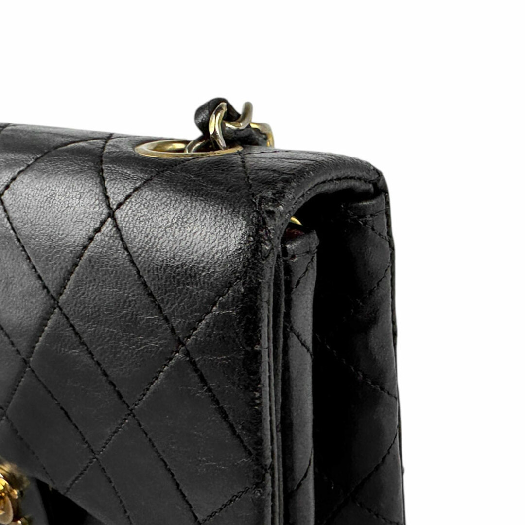 CHANEL - シャネル CHANEL 斜め掛けショルダーバッグ マトラッセ CHANEL - シャネル CHANEL 斜め掛けショルダーバッグ マトラッセ