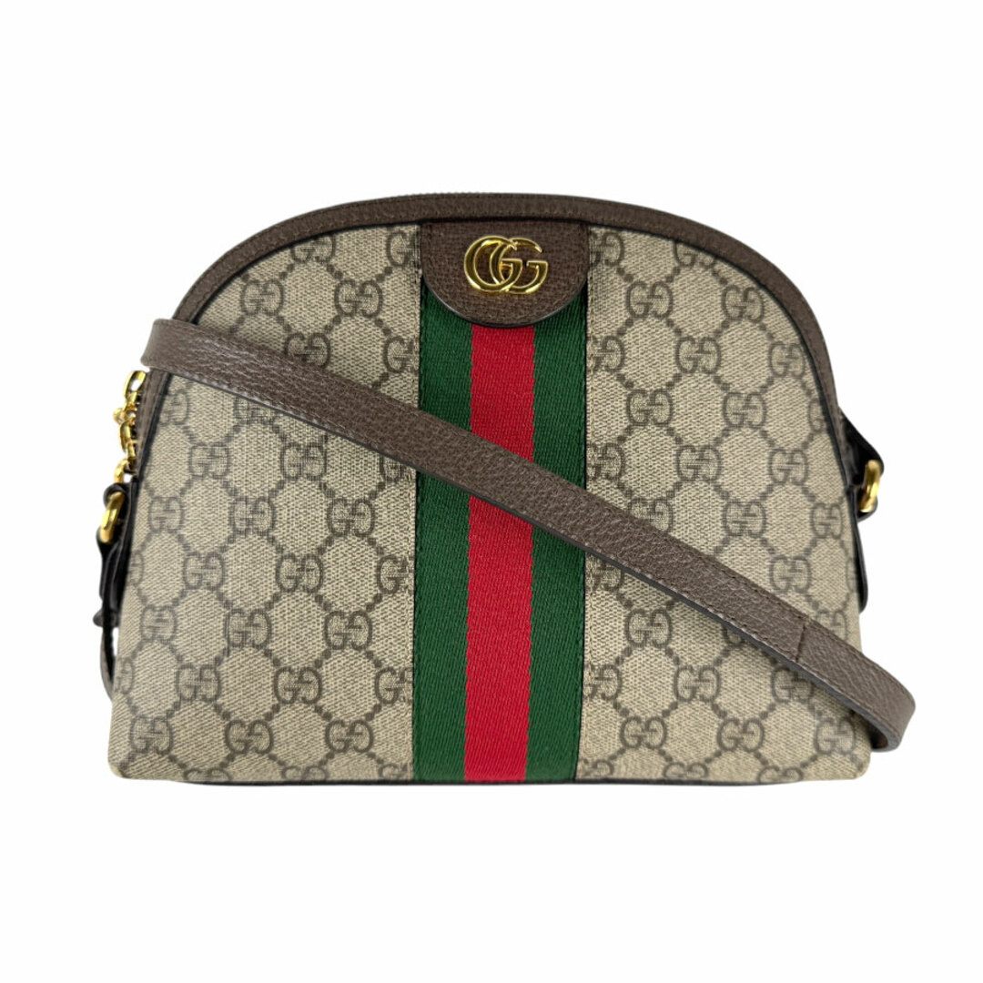 GUCCI - グッチ GUCCI ショルダーバッグ GGスプリーム PVC GUCCI - グッチ GUCCI ショルダーバッグ GGスプリーム PVC