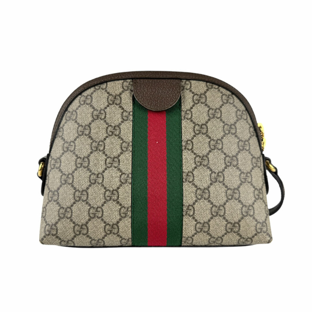 GUCCI - グッチ GUCCI ショルダーバッグ GGスプリーム PVC GUCCI - グッチ GUCCI ショルダーバッグ GGスプリーム PVC