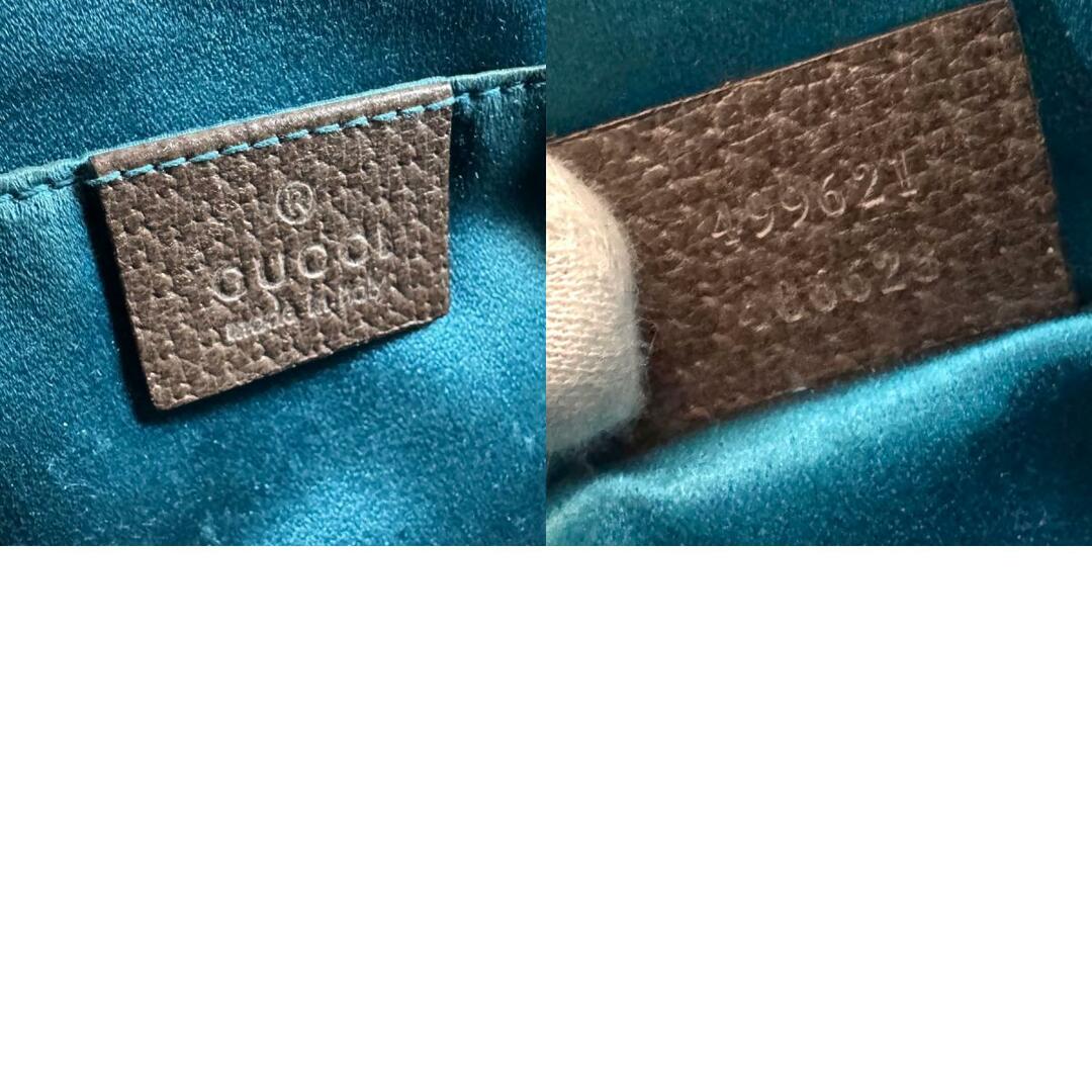 GUCCI - グッチ GUCCI ショルダーバッグ GGスプリーム PVC GUCCI - グッチ GUCCI ショルダーバッグ GGスプリーム PVC