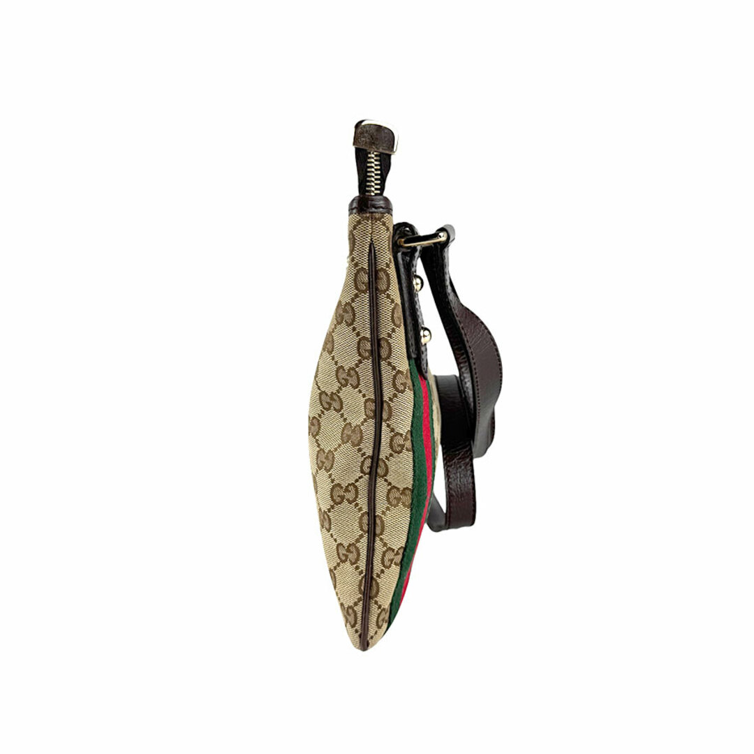 GUCCI - グッチ GUCCI 斜め掛けショルダーバッグ GGキャンバス GUCCI - グッチ GUCCI 斜め掛けショルダーバッグ GGキャンバス