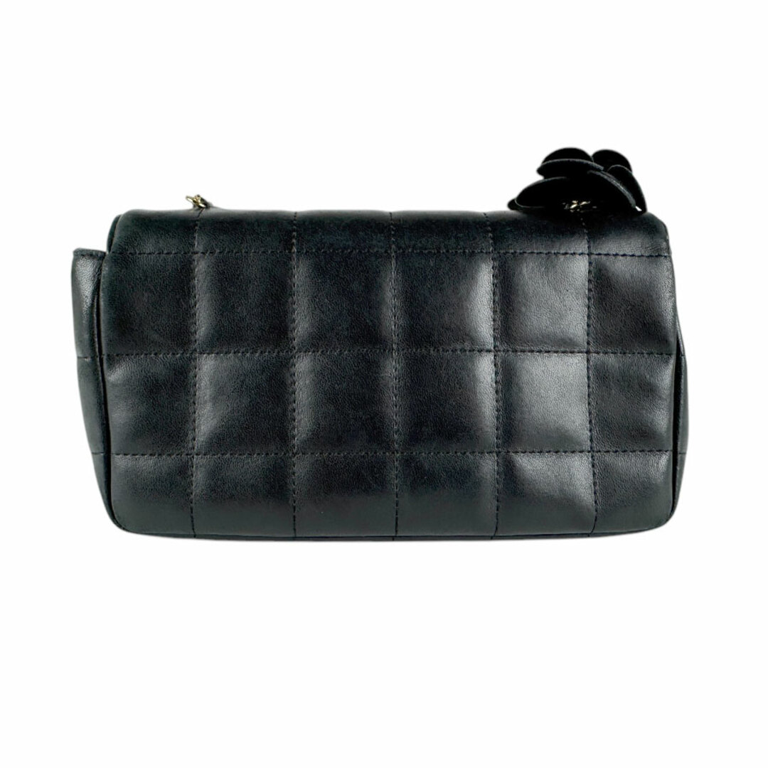 CHANEL - シャネル CHANEL 斜め掛けショルダーバッグ チョコバー CHANEL - シャネル CHANEL 斜め掛けショルダーバッグ チョコバー