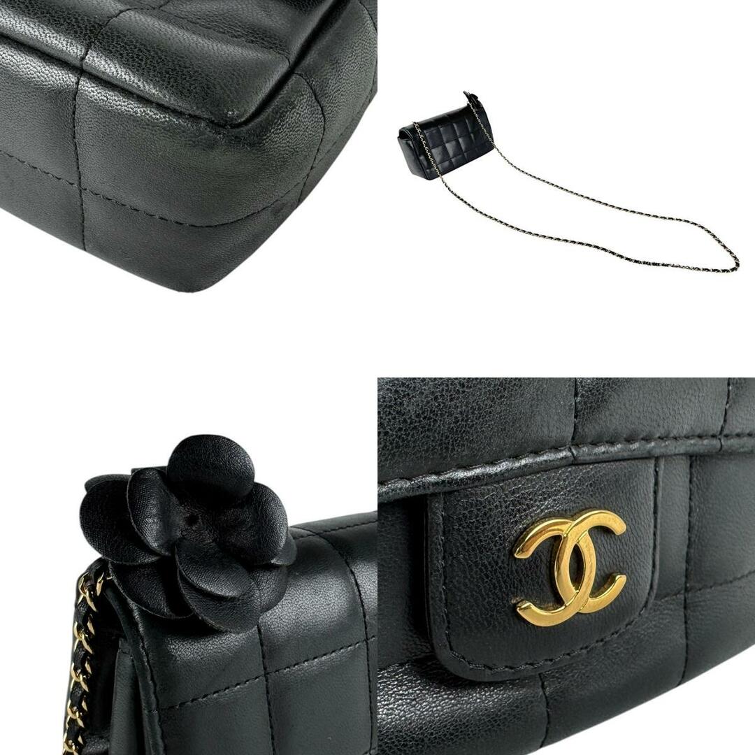 CHANEL - シャネル CHANEL 斜め掛けショルダーバッグ チョコバー CHANEL - シャネル CHANEL 斜め掛けショルダーバッグ チョコバー
