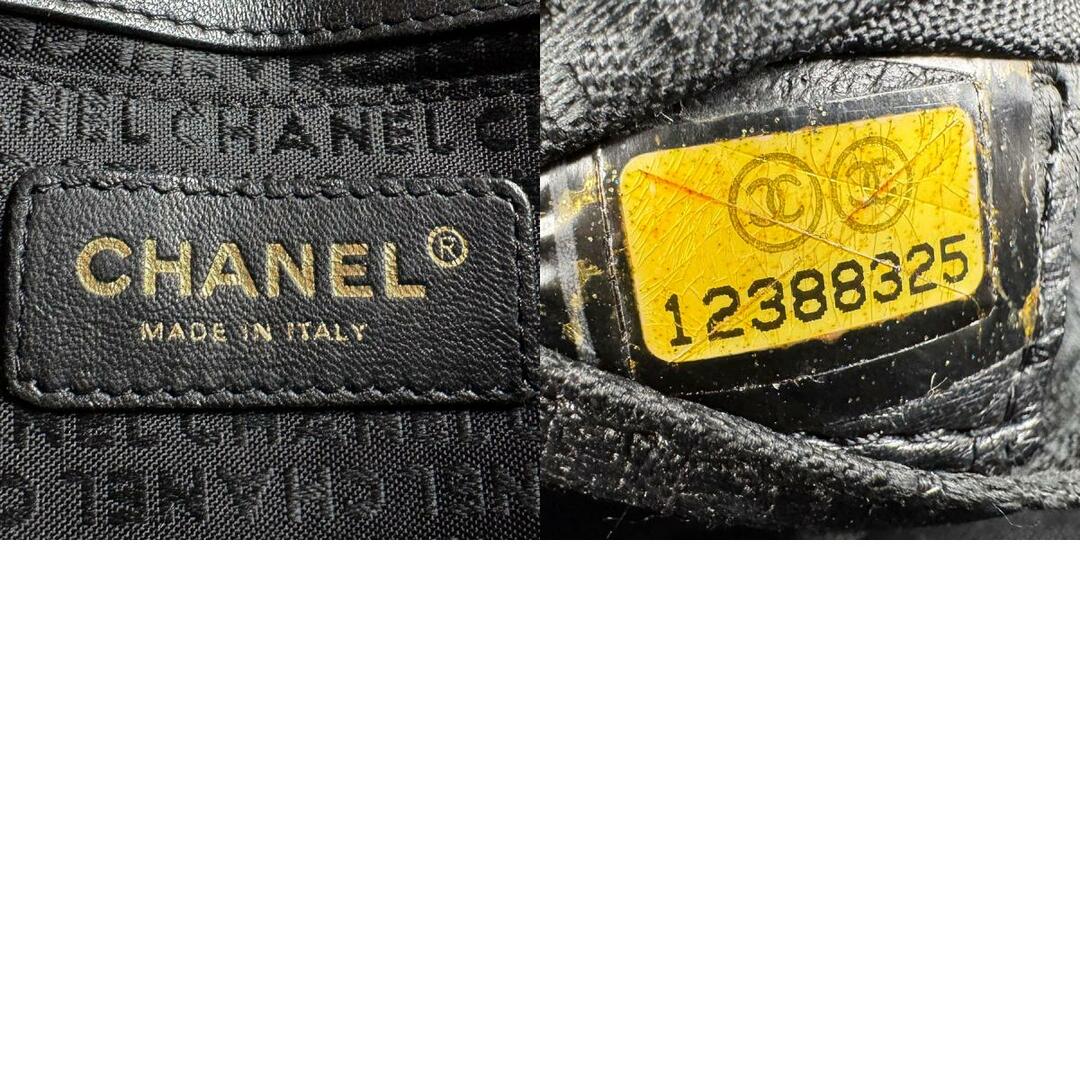 CHANEL - シャネル CHANEL 斜め掛けショルダーバッグ チョコバー CHANEL - シャネル CHANEL 斜め掛けショルダーバッグ チョコバー