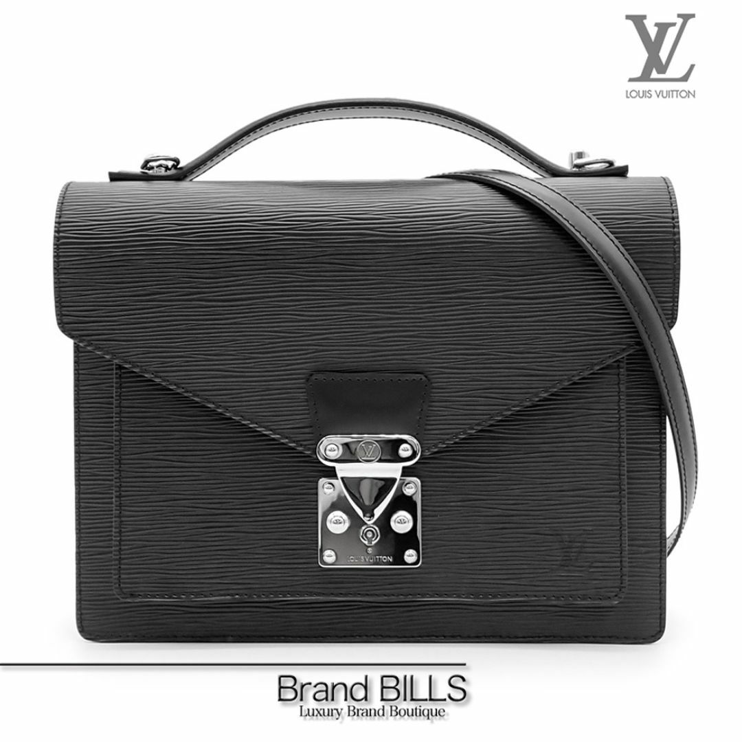 LOUIS VUITTON - 未使用品 LOUIS VUITTON モンソー メンズ LOUIS VUITTON - 未使用品 LOUIS VUITTON モンソー メンズ