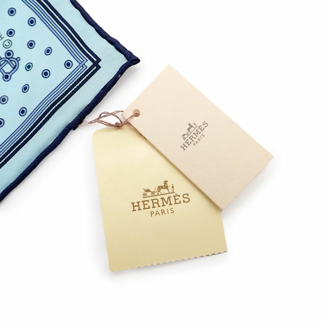 HERMES - 未使用品 エルメス カレ45 プチカレ レディース メンズ HERMES - 未使用品 エルメス カレ45 プチカレ レディース メンズ