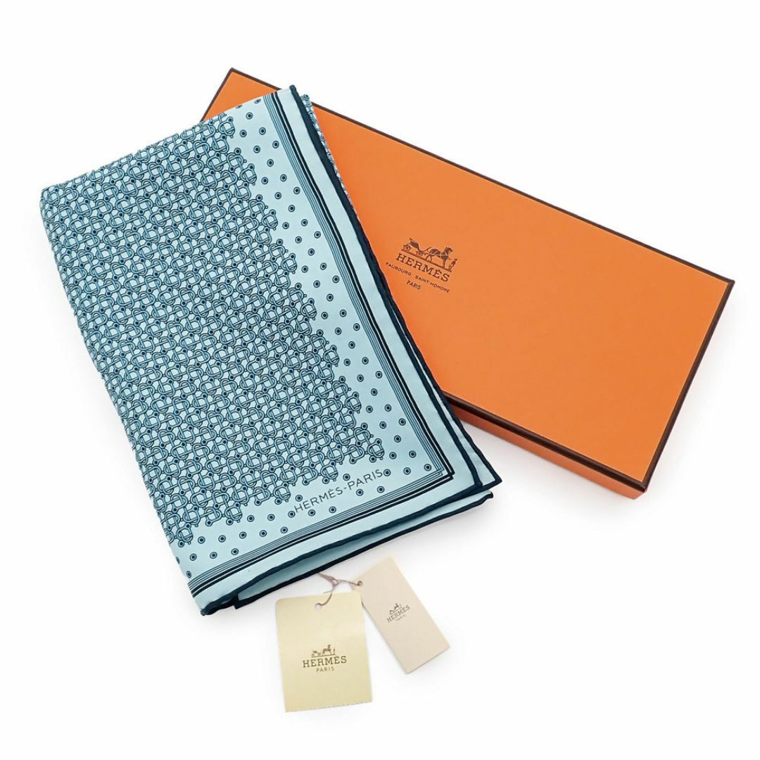 HERMES - 未使用品 エルメス カレ45 プチカレ レディース メンズ HERMES - 未使用品 エルメス カレ45 プチカレ レディース メンズ