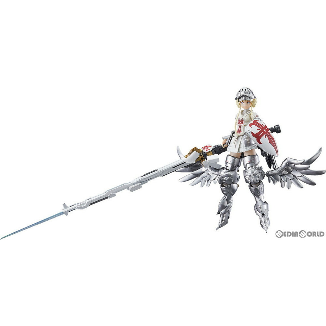 Max Factory(マックスファクトリー)のPLAMAX GO-01 神翼天空騎士 ユリ・ゴッドバスター GODZ ORDER(ゴッズオーダー) プラモデル マックスファクトリー エンタメ/ホビーのおもちゃ/ぬいぐるみ(プラモデル)の商品写真