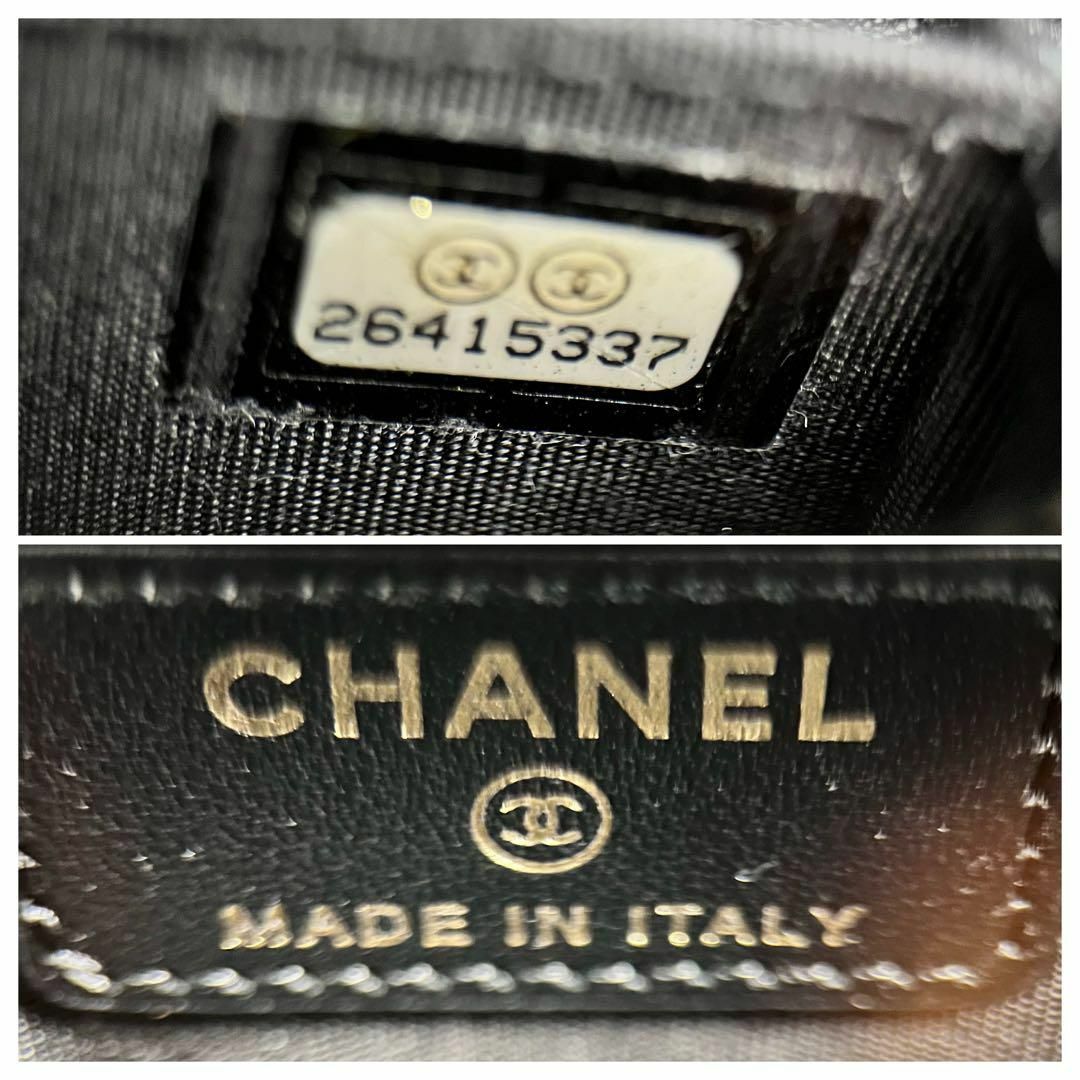 CHANEL - ⭐︎美品⭐︎ CHANEL シャネル CCフィリグリー コイン CHANEL - ⭐︎美品⭐︎ CHANEL シャネル CCフィリグリー コイン