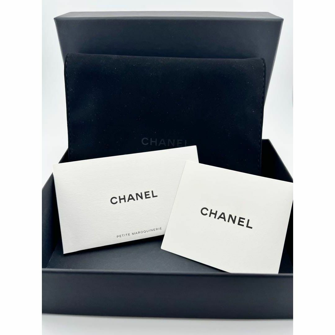 CHANEL - ⭐︎美品⭐︎ CHANEL シャネル CCフィリグリー コイン CHANEL - ⭐︎美品⭐︎ CHANEL シャネル CCフィリグリー コイン