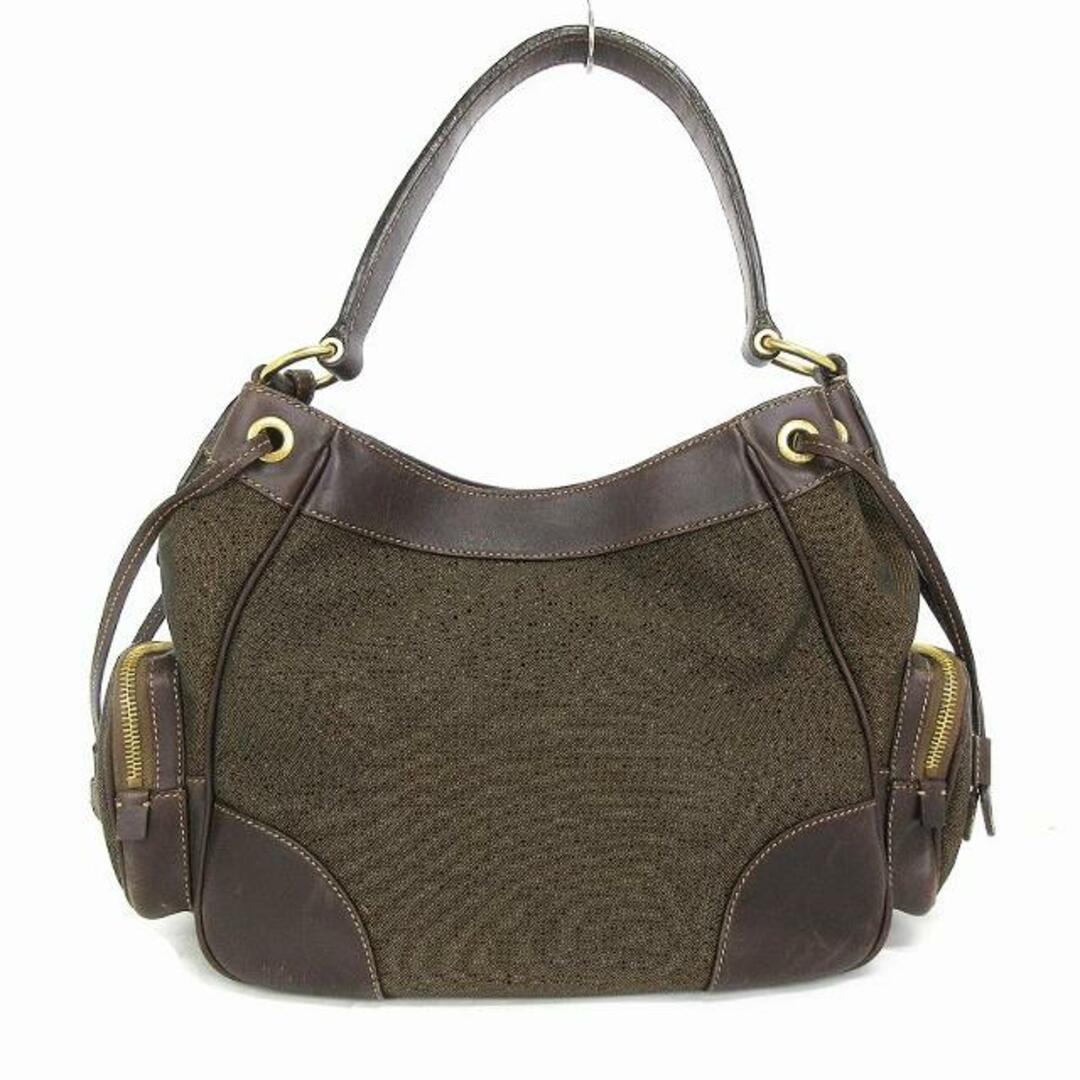 PRADA - プラダ ロゴ ジャガード ショルダーバッグ 肩掛け PRADA - プラダ ロゴ ジャガード ショルダーバッグ 肩掛け