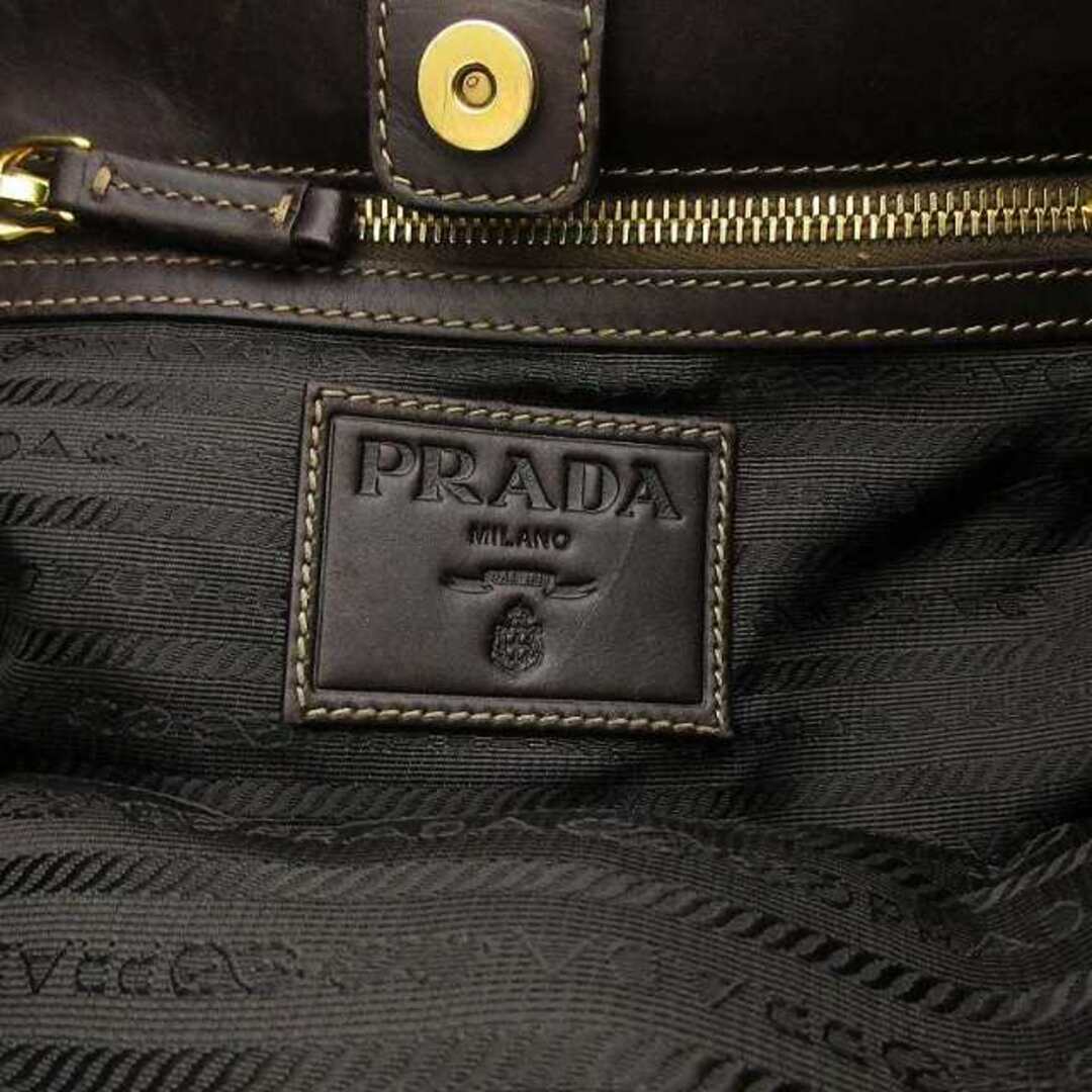 PRADA - プラダ ロゴ ジャガード ショルダーバッグ 肩掛け PRADA - プラダ ロゴ ジャガード ショルダーバッグ 肩掛け