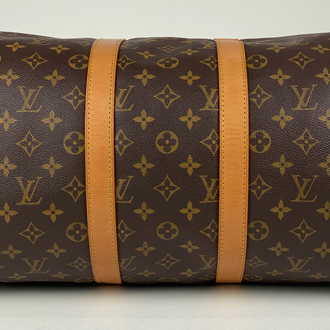 LOUIS VUITTON - 【在庫一掃】 ルイ・ヴィトン キーポル バンド LOUIS VUITTON - 【在庫一掃】 ルイ・ヴィトン キーポル バンド