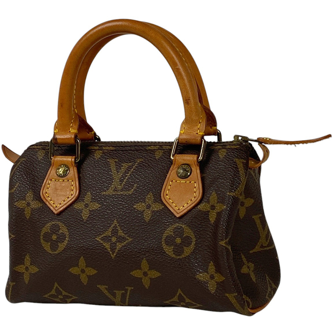 LOUIS VUITTON - ルイ・ヴィトン ミニ スピーディ レディース LOUIS VUITTON - ルイ・ヴィトン ミニ スピーディ レディース