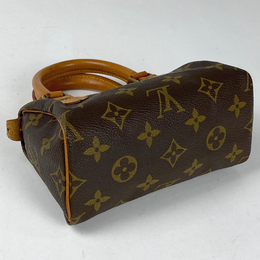 LOUIS VUITTON - ルイ・ヴィトン ミニ スピーディ レディース LOUIS VUITTON - ルイ・ヴィトン ミニ スピーディ レディース