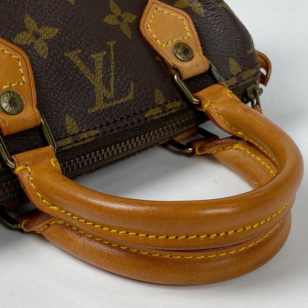 LOUIS VUITTON - ルイ・ヴィトン ミニ スピーディ レディース LOUIS VUITTON - ルイ・ヴィトン ミニ スピーディ レディース