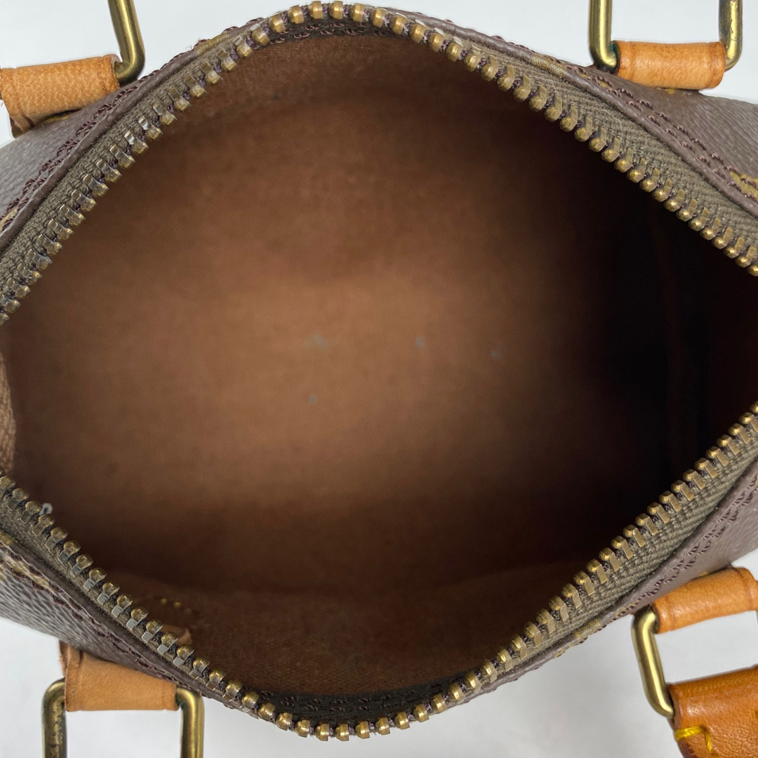 LOUIS VUITTON - ルイ・ヴィトン ミニ スピーディ レディース LOUIS VUITTON - ルイ・ヴィトン ミニ スピーディ レディース