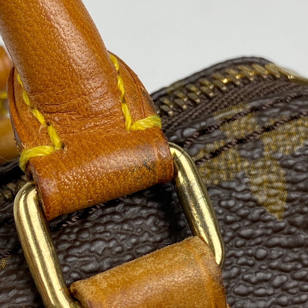 LOUIS VUITTON - ルイ・ヴィトン ミニ スピーディ レディース LOUIS VUITTON - ルイ・ヴィトン ミニ スピーディ レディース