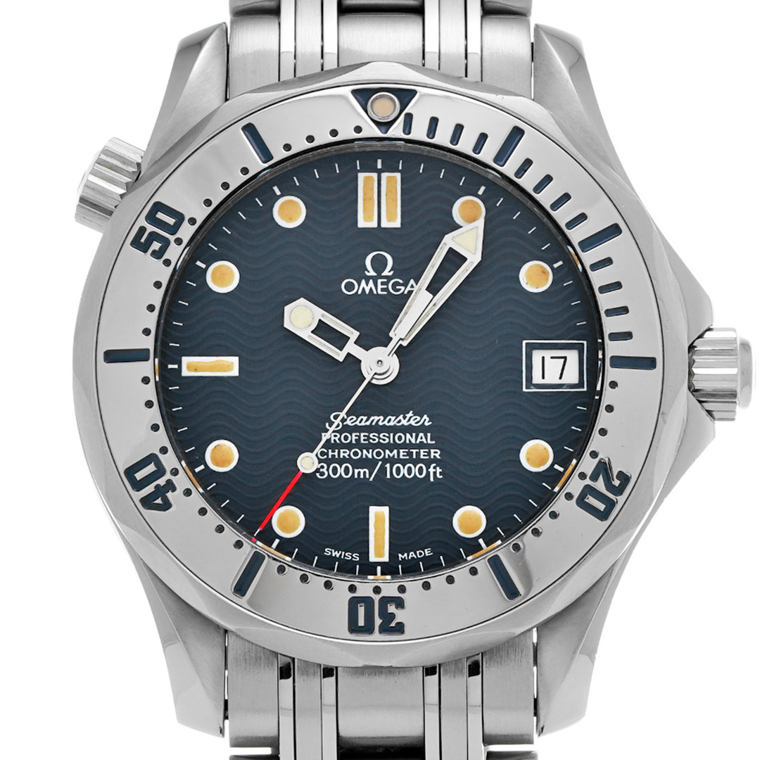 OMEGA - 中古 オメガ OMEGA 2552.80 ブルー ユニセックス 腕時計 OMEGA - 中古 オメガ OMEGA 2552.80 ブルー ユニセックス 腕時計