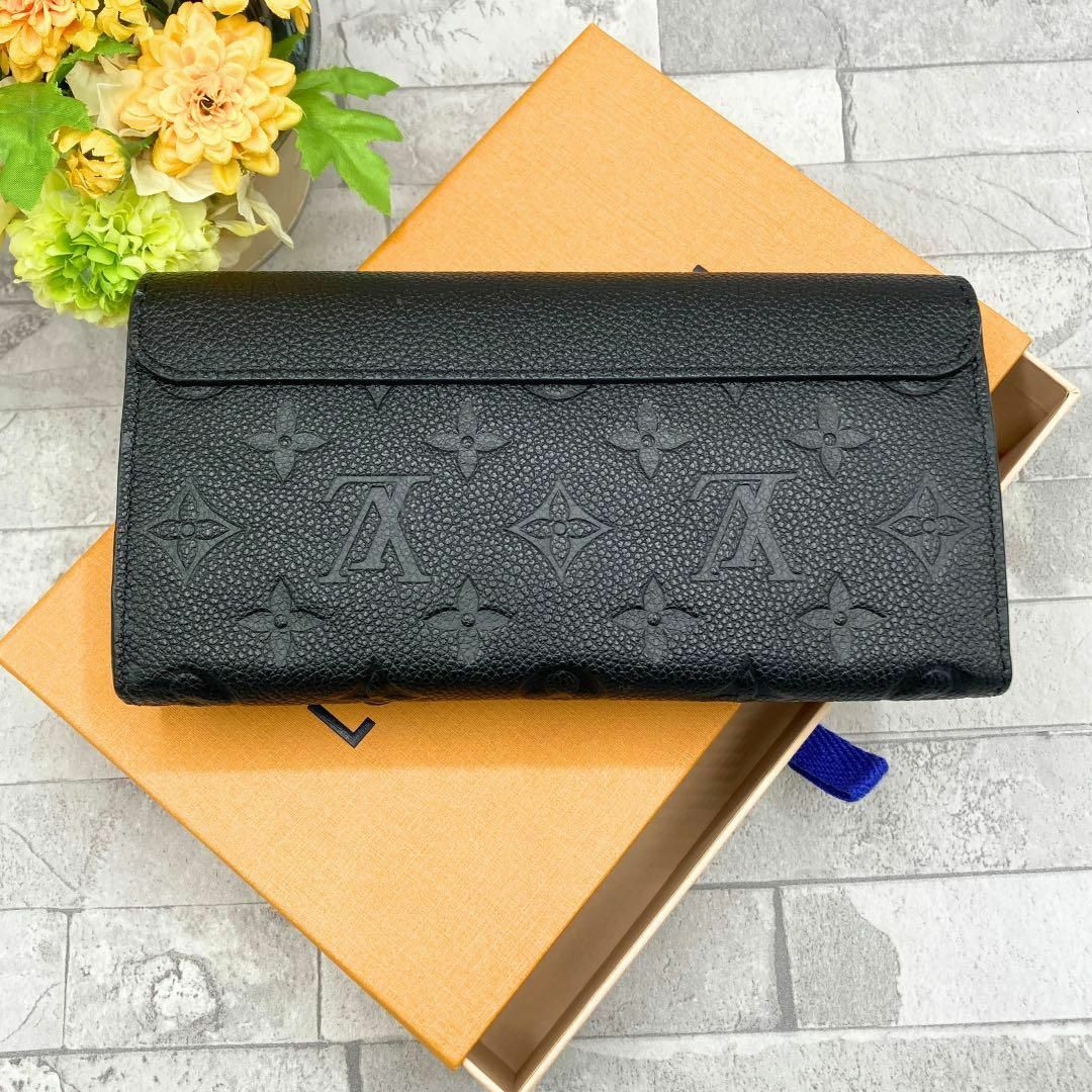 LOUIS VUITTON - ルイヴィトン アンプラント ポルトフォイユ LOUIS VUITTON - ルイヴィトン アンプラント ポルトフォイユ