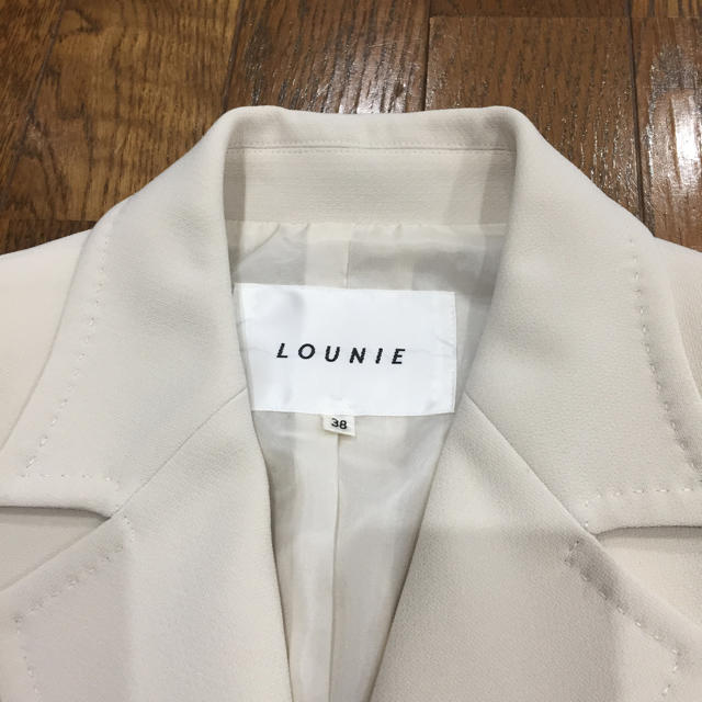 LOUNIE(ルーニィ)のLOUNIE スーツ レディースのフォーマル/ドレス(スーツ)の商品写真