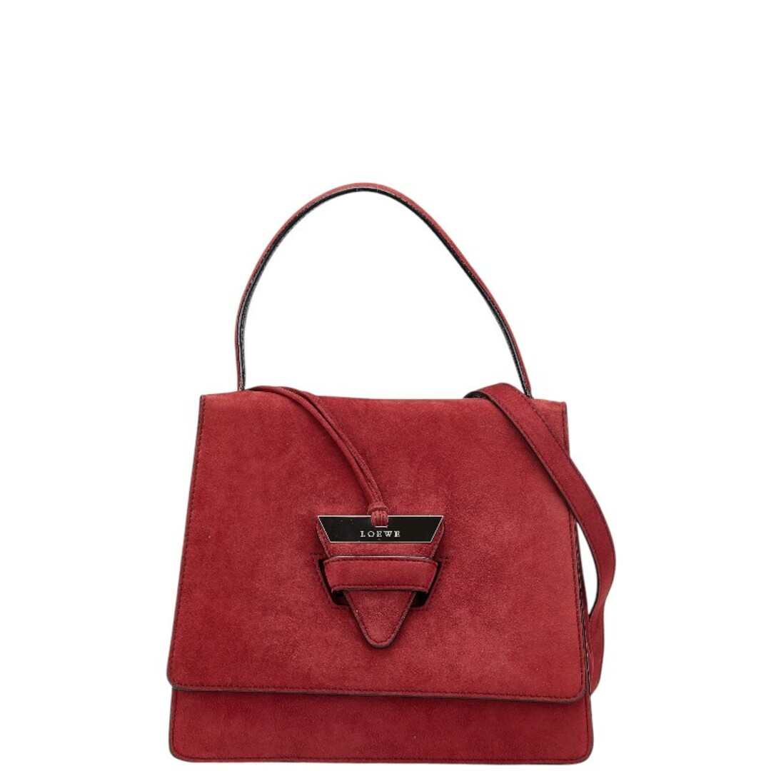 LOEWE - ロエベ バルセロナ ハンドバッグ ショルダーバッグ 2WAY LOEWE - ロエベ バルセロナ ハンドバッグ ショルダーバッグ 2WAY