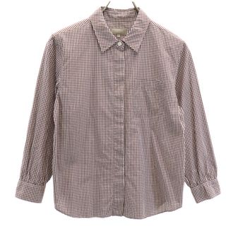 MARGARET HOWELL(シャツ/ブラウス(長袖/七分))のフリマ MARGARET HOWELL(シャツ/ブラウス(長袖/七分))のフリマ