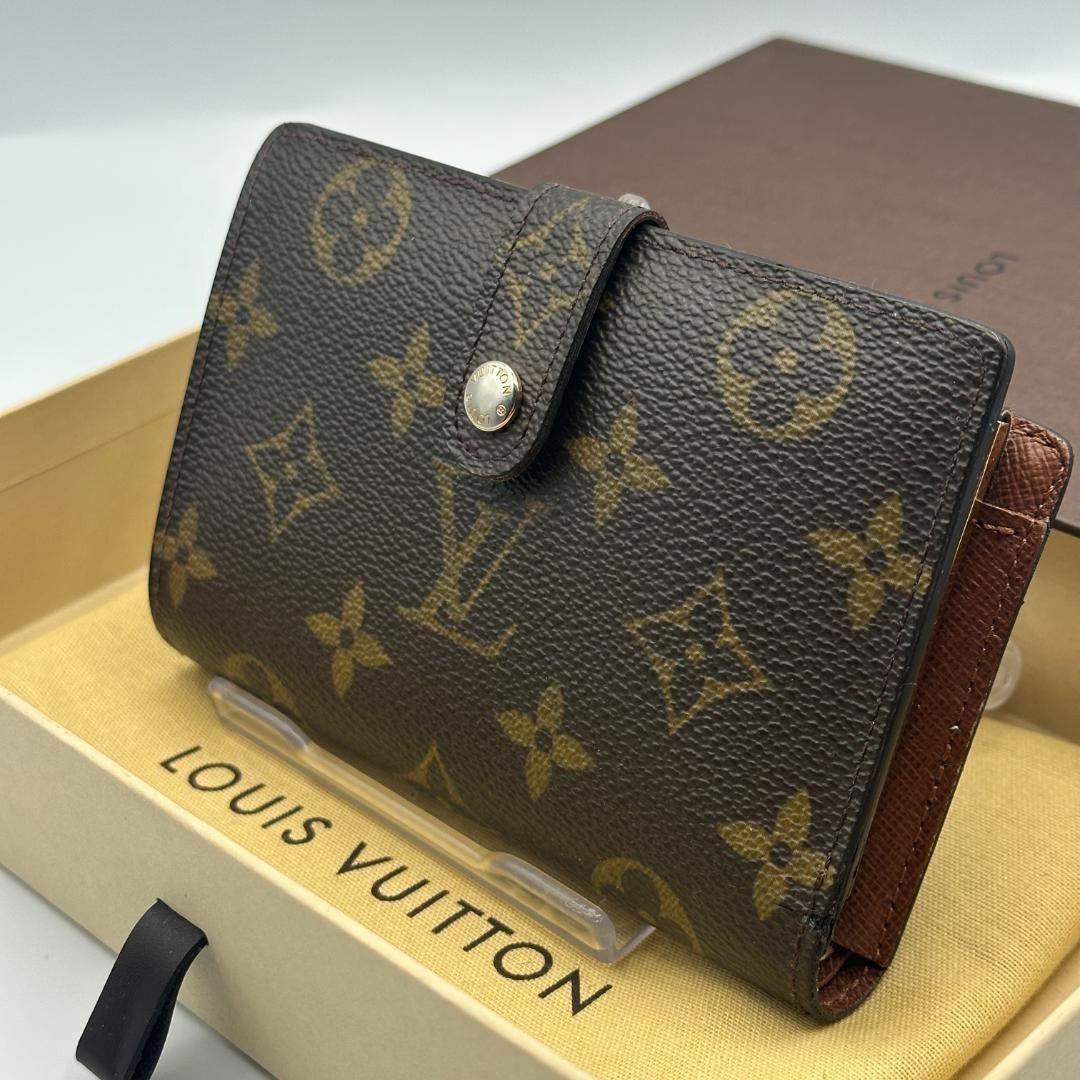 LOUIS VUITTON - 【美品】ポルトフォイユ・ヴィエノワ 財布 LOUIS VUITTON - 【美品】ポルトフォイユ・ヴィエノワ 財布