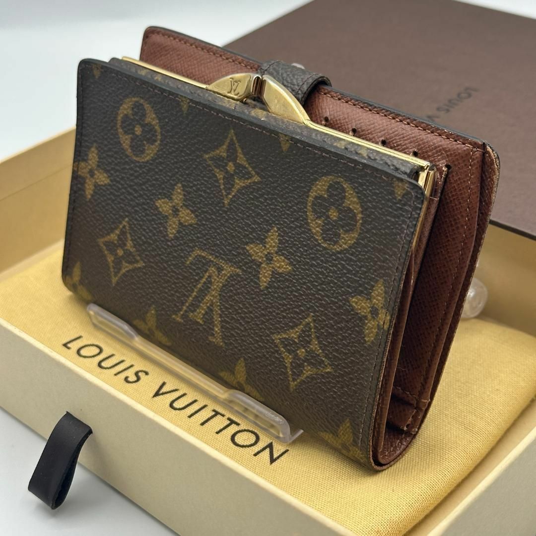 LOUIS VUITTON - 【美品】ポルトフォイユ・ヴィエノワ 財布 LOUIS VUITTON - 【美品】ポルトフォイユ・ヴィエノワ 財布