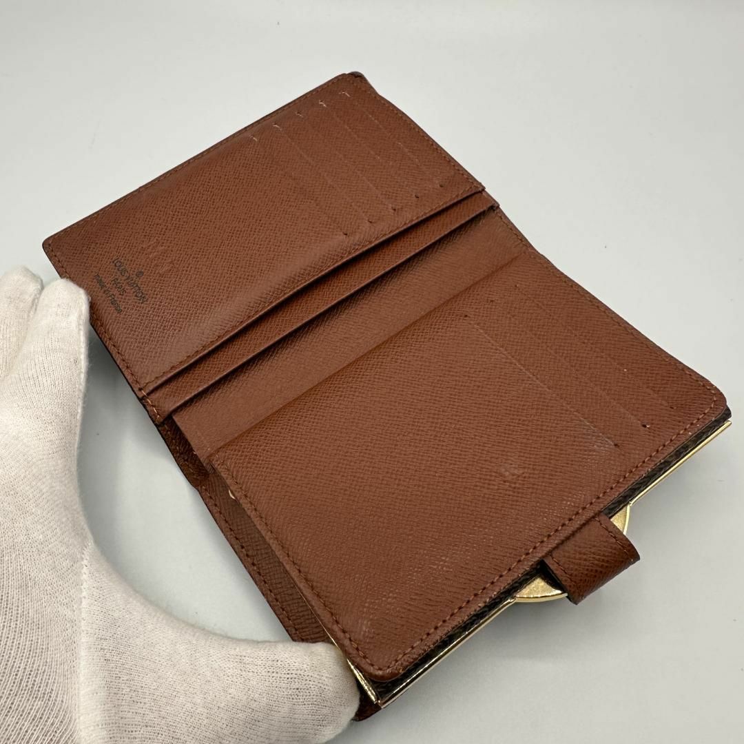 LOUIS VUITTON - 【美品】ポルトフォイユ・ヴィエノワ 財布 LOUIS VUITTON - 【美品】ポルトフォイユ・ヴィエノワ 財布