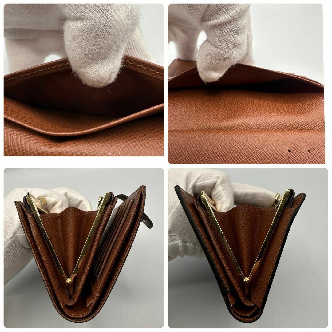 LOUIS VUITTON - 【美品】ポルトフォイユ・ヴィエノワ 財布 LOUIS VUITTON - 【美品】ポルトフォイユ・ヴィエノワ 財布