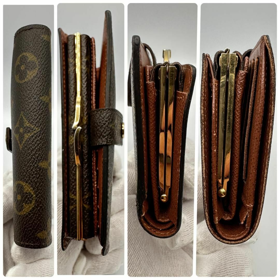 LOUIS VUITTON - 【美品】ポルトフォイユ・ヴィエノワ 財布 LOUIS VUITTON - 【美品】ポルトフォイユ・ヴィエノワ 財布