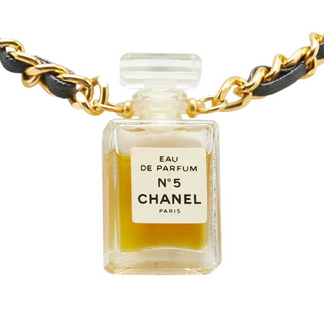 CHANEL - シャネル No5 香水 オードパルファム ネックレス CHANEL - シャネル No5 香水 オードパルファム ネックレス
