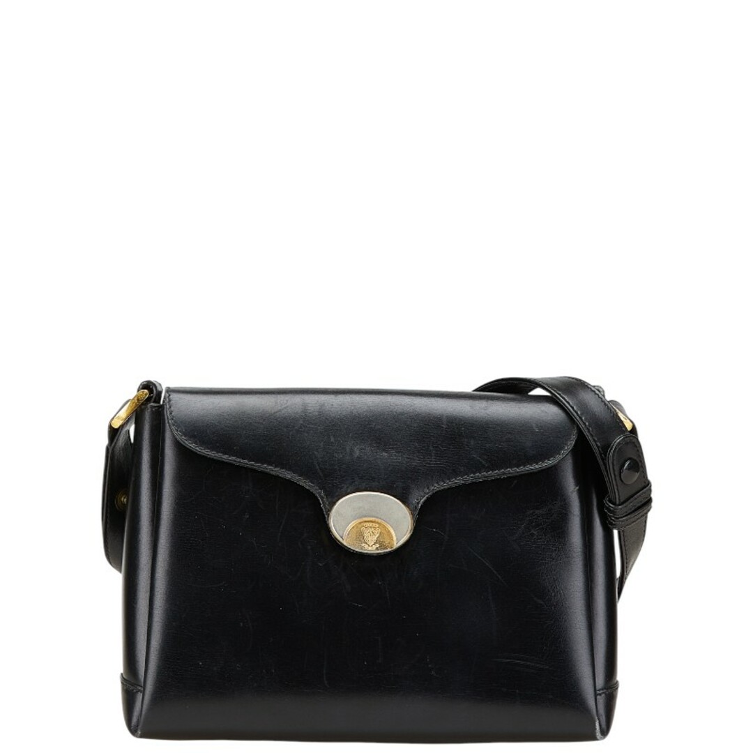 GUCCI - グッチ オールドグッチ ショルダーバッグ レザー GUCCI - グッチ オールドグッチ ショルダーバッグ レザー