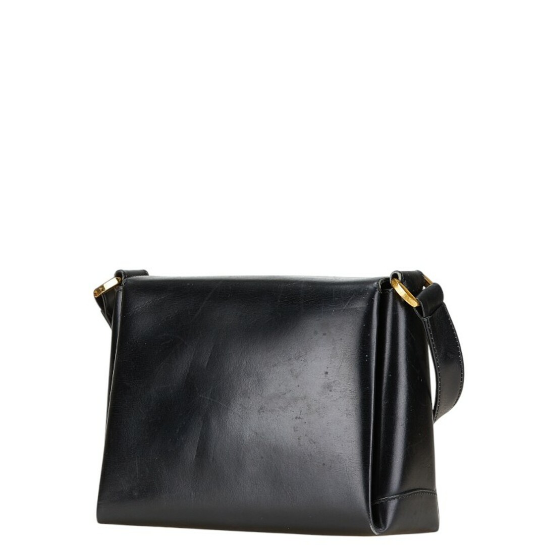 GUCCI - グッチ オールドグッチ ショルダーバッグ レザー GUCCI - グッチ オールドグッチ ショルダーバッグ レザー