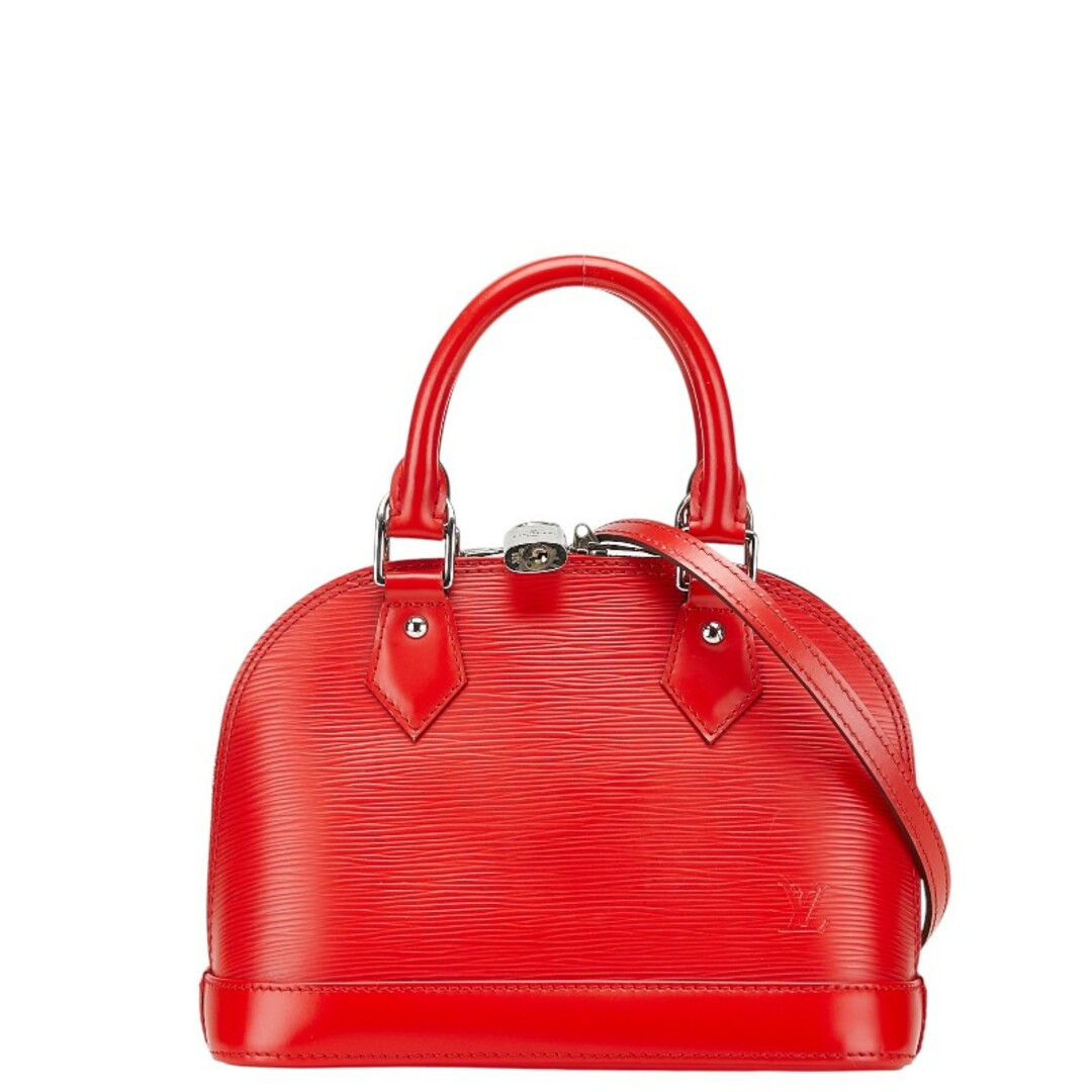 LOUIS VUITTON - ルイ ヴィトン エピ アルマBB ハンドバッグ LOUIS VUITTON - ルイ ヴィトン エピ アルマBB ハンドバッグ