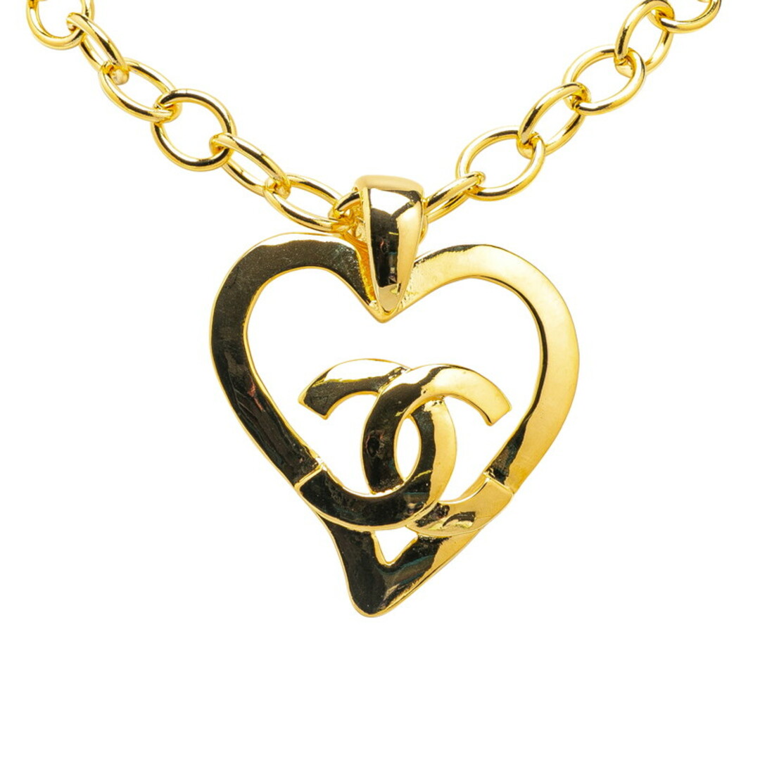 CHANEL - 美品 シャネル ヴィンテージ ラージ ココハート CHANEL - 美品 シャネル ヴィンテージ ラージ ココハート
