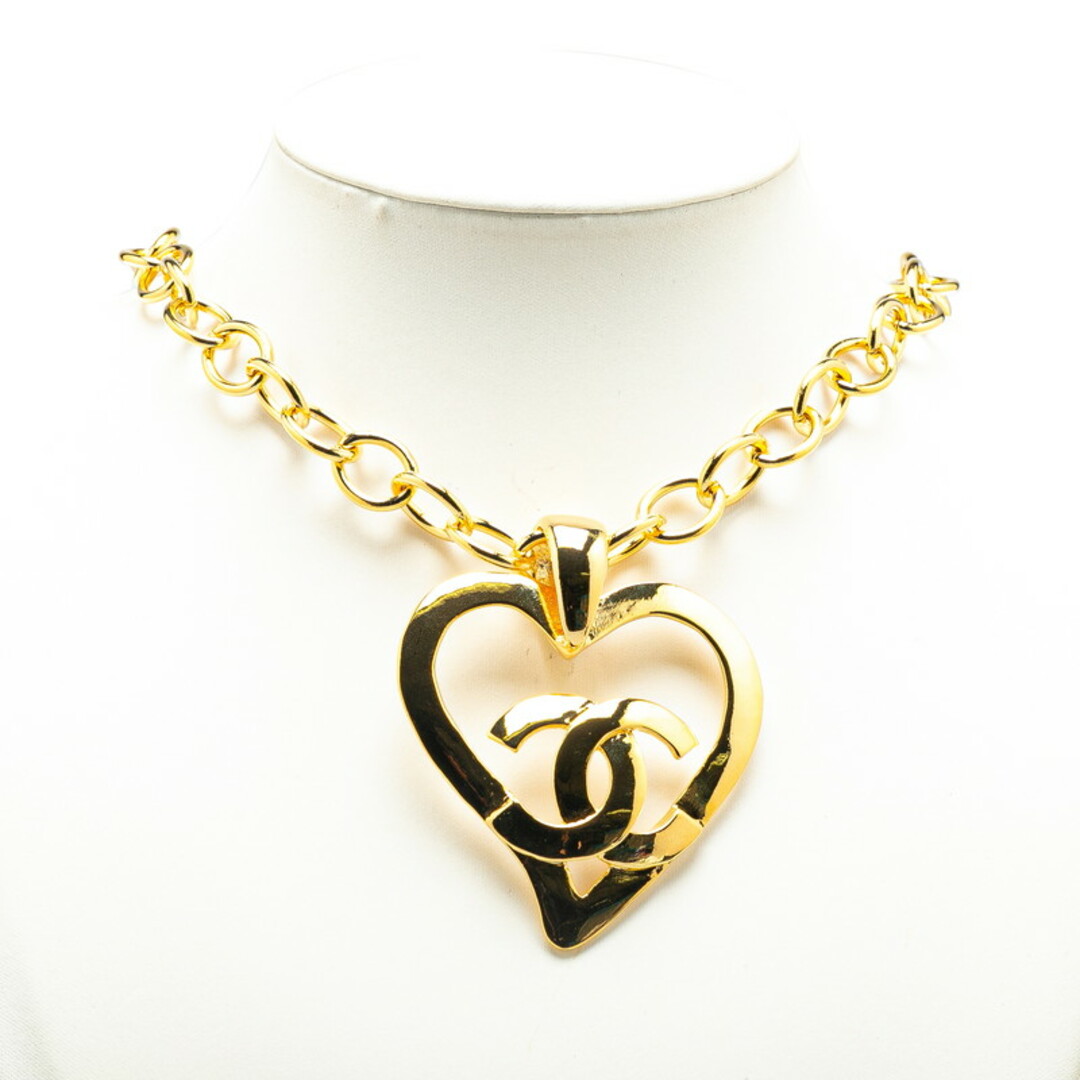 CHANEL - 美品 シャネル ヴィンテージ ラージ ココハート CHANEL - 美品 シャネル ヴィンテージ ラージ ココハート