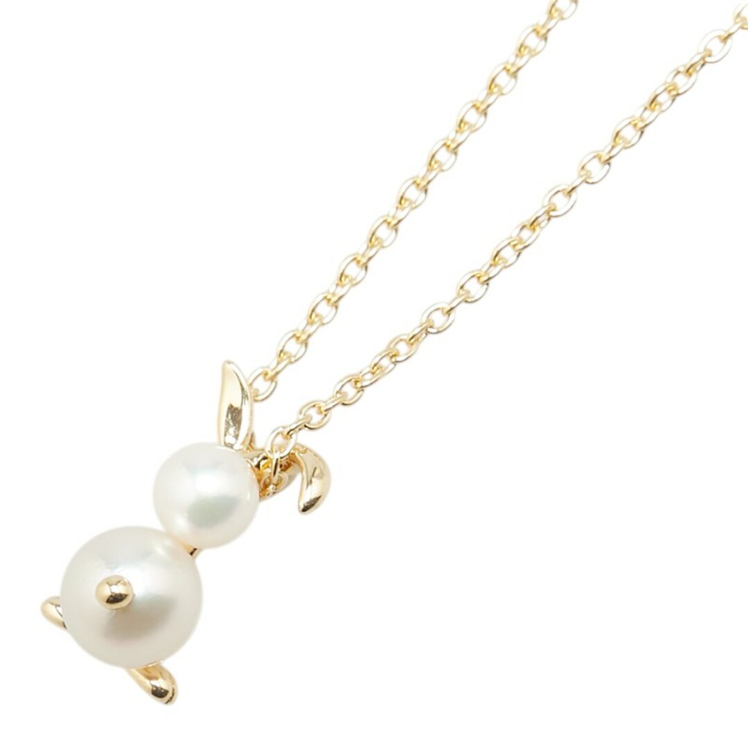 TASAKI - K18YG イエローゴールド ネックレス アコヤパール 6.4 TASAKI - K18YG イエローゴールド ネックレス アコヤパール 6.4