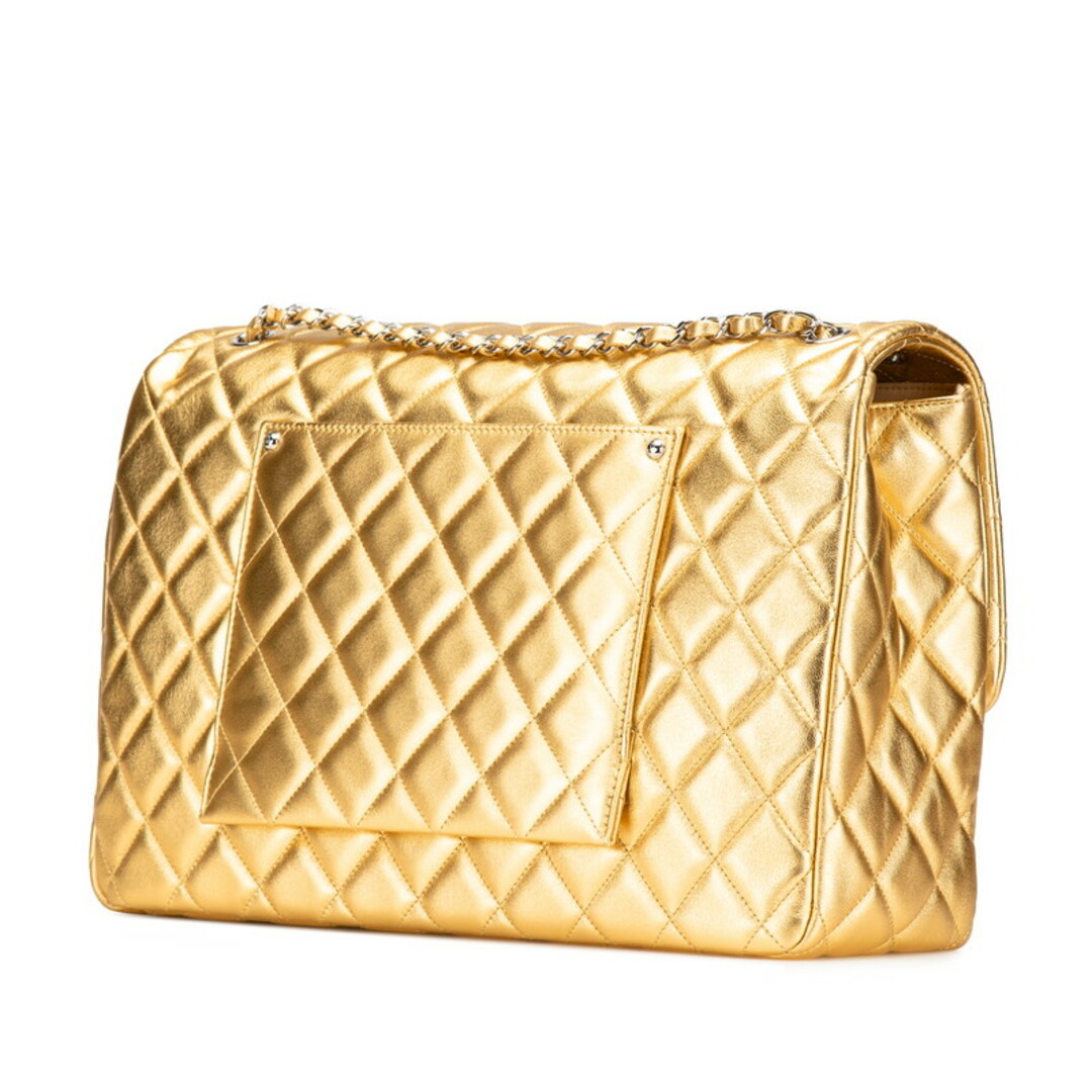 CHANEL - 美品 シャネル マトラッセ40 ココマーク チェーン CHANEL - 美品 シャネル マトラッセ40 ココマーク チェーン
