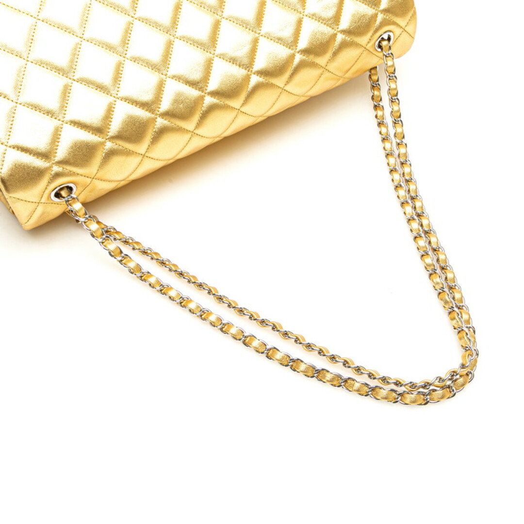 CHANEL - 美品 シャネル マトラッセ40 ココマーク チェーン CHANEL - 美品 シャネル マトラッセ40 ココマーク チェーン