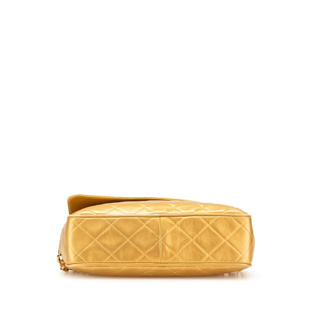 CHANEL - シャネル マトラッセ ココマーク ココボール チェーン CHANEL - シャネル マトラッセ ココマーク ココボール チェーン