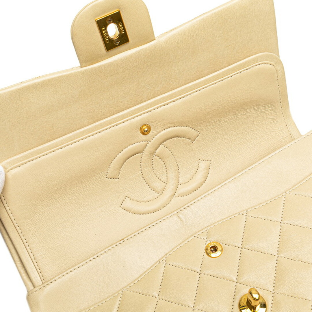 CHANEL - シャネル マトラッセ25 ダブルフラップ チェーン CHANEL - シャネル マトラッセ25 ダブルフラップ チェーン